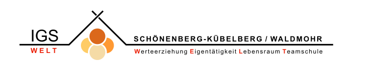 Logo IGS Integrierte Gesamtschule Schönenberg-Kübelberg / Waldmohr